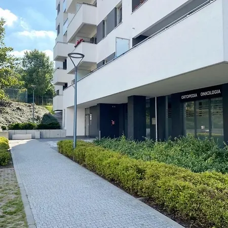 Ultra Nautica Apartmán