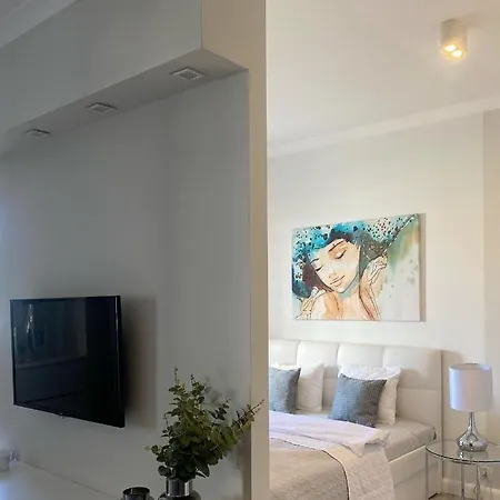 Ultra Nautica Апартаменты