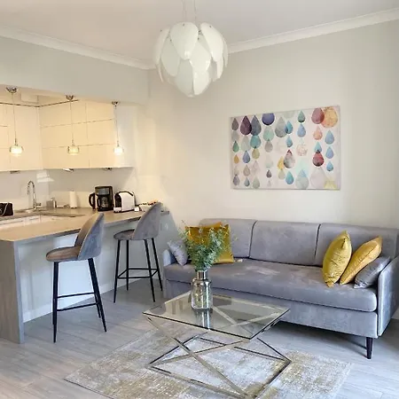 Ultra Nautica Daire Szczecin