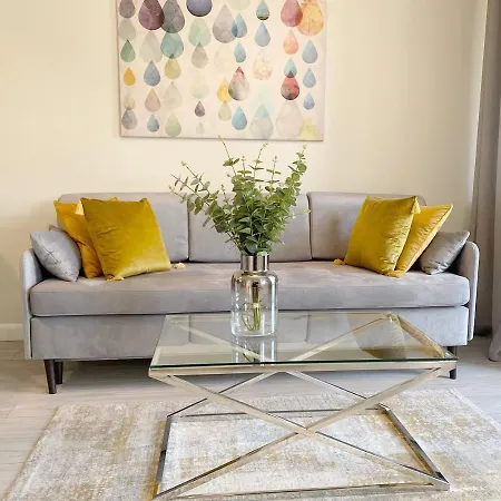 Ultra Nautica Apartmán *