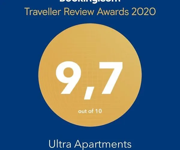 Ultra Nautica アパート