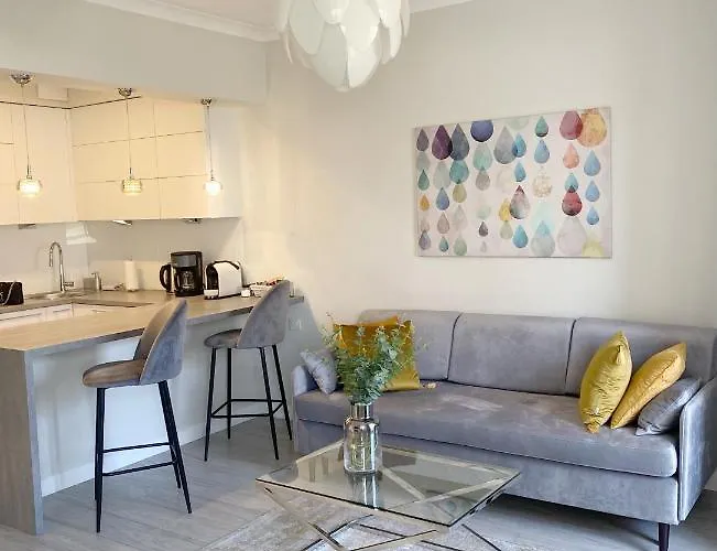 Ultra Nautica 아파트 슈체친